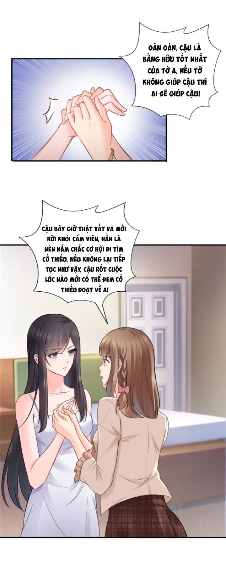 Đúng Như Hàn Quang Gặp Nắng Gắt Chap 26 - Next Chap 27