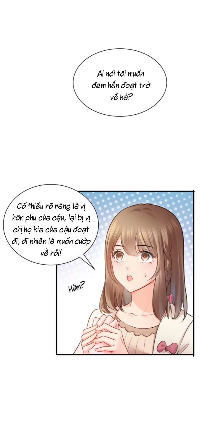 Đúng Như Hàn Quang Gặp Nắng Gắt Chap 26 - Next Chap 27