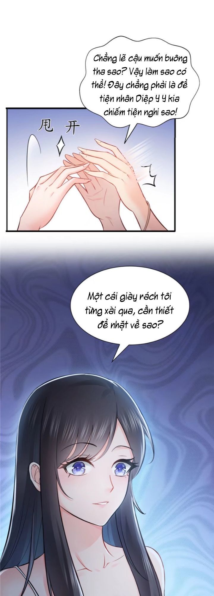 Đúng Như Hàn Quang Gặp Nắng Gắt Chap 26 - Next Chap 27