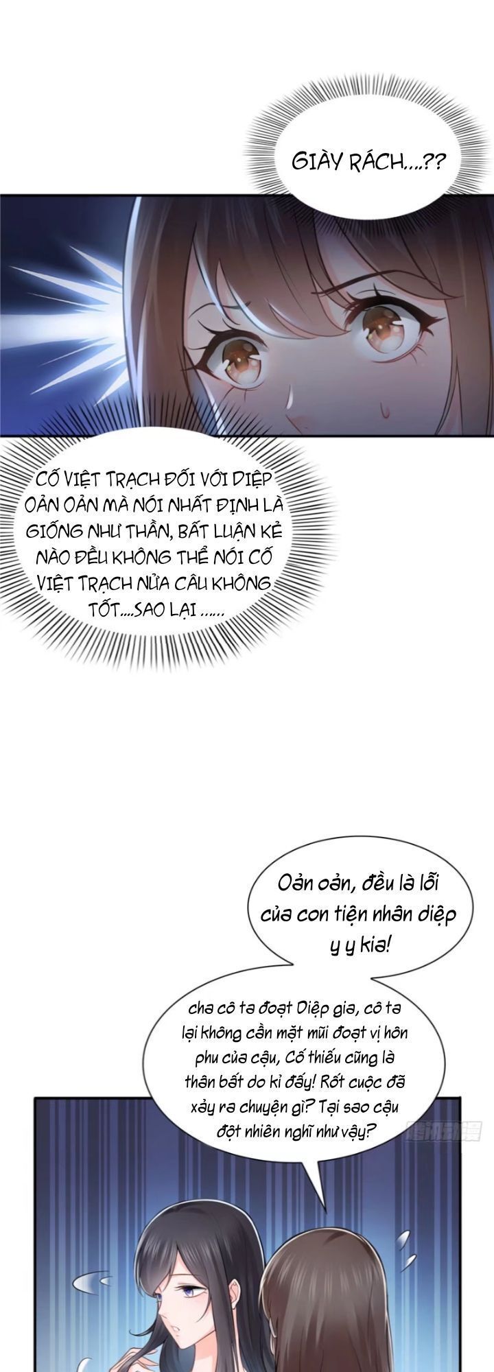 Đúng Như Hàn Quang Gặp Nắng Gắt Chap 26 - Next Chap 27