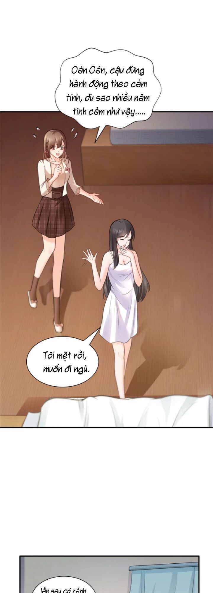 Đúng Như Hàn Quang Gặp Nắng Gắt Chap 26 - Next Chap 27