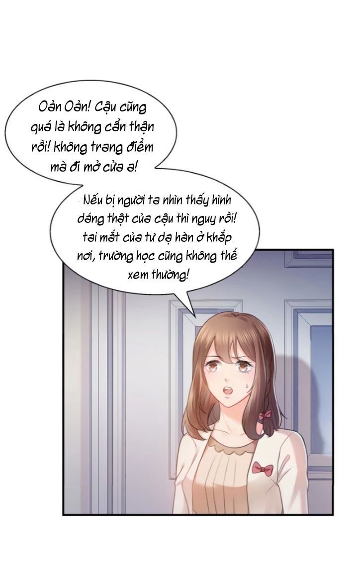 Đúng Như Hàn Quang Gặp Nắng Gắt Chap 26 - Next Chap 27