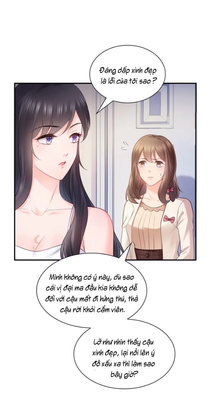 Đúng Như Hàn Quang Gặp Nắng Gắt Chap 26 - Next Chap 27
