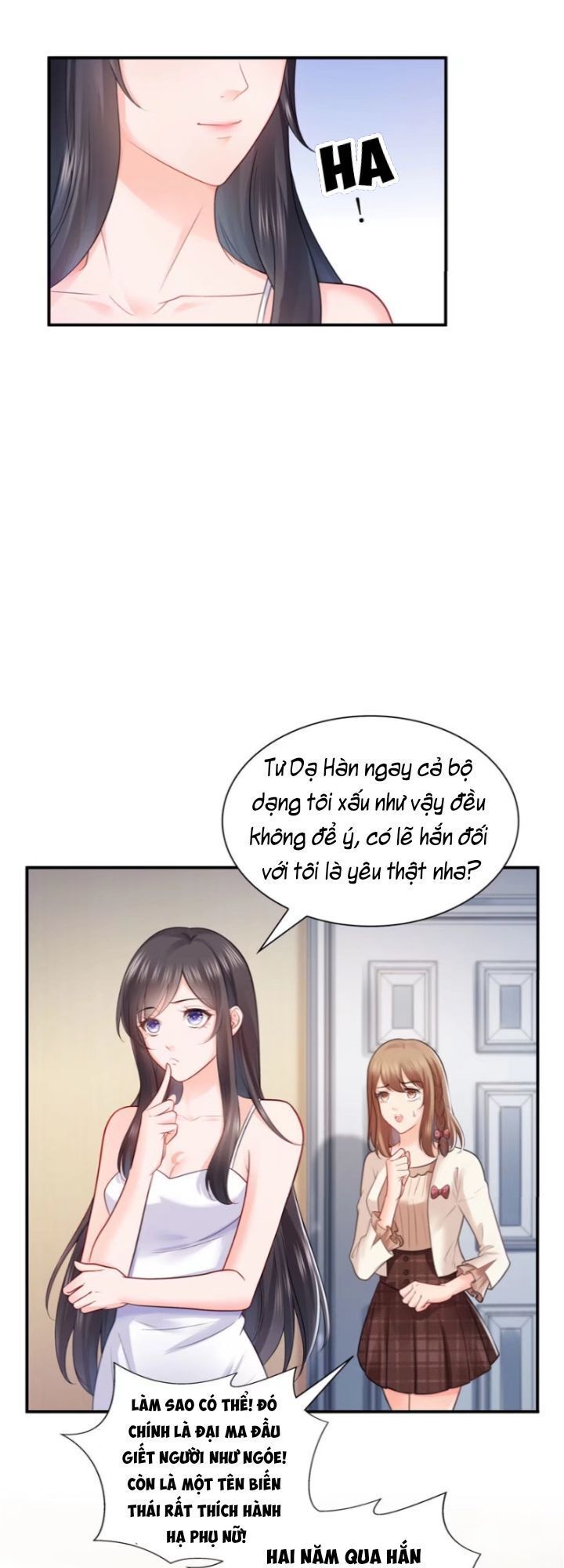 Đúng Như Hàn Quang Gặp Nắng Gắt Chap 26 - Next Chap 27