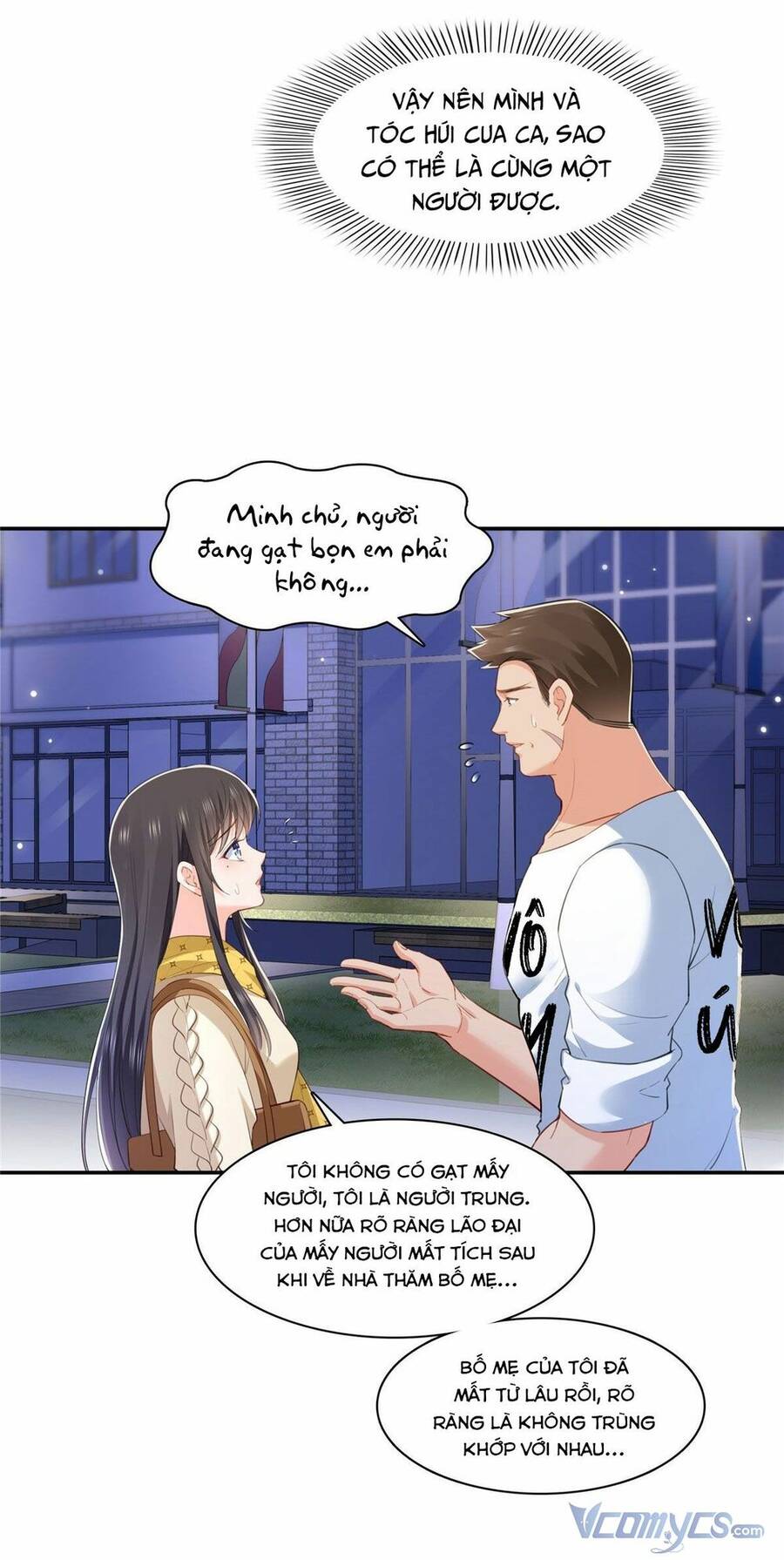 Đúng Như Hàn Quang Gặp Nắng Gắt Chap 260 - Next Chap 261