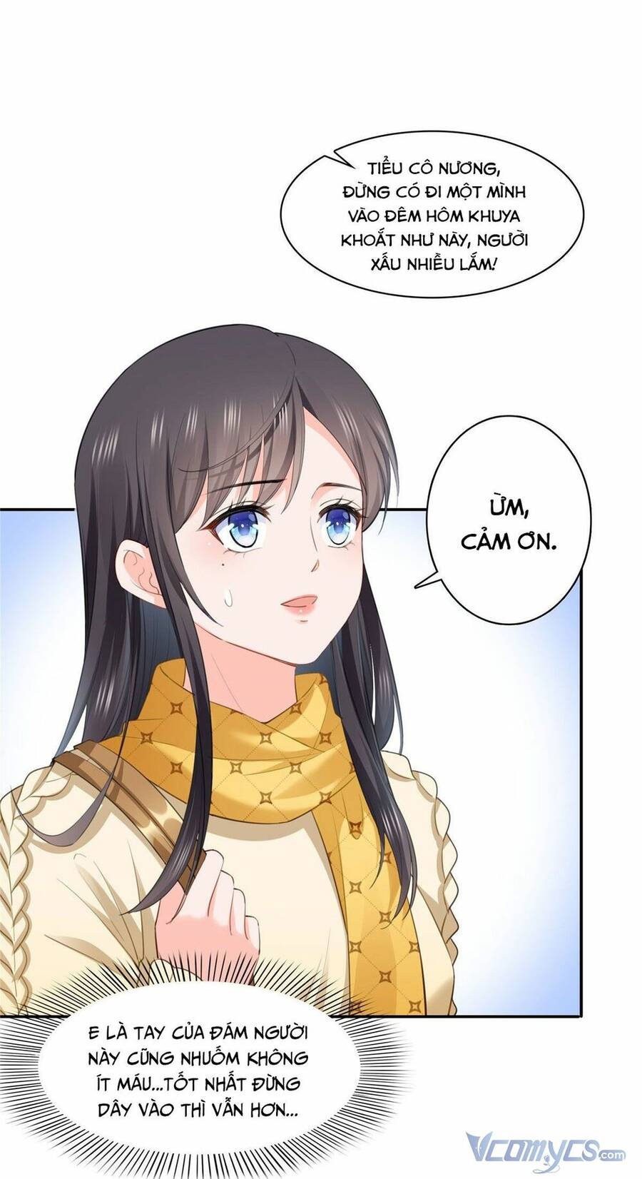 Đúng Như Hàn Quang Gặp Nắng Gắt Chap 260 - Next Chap 261