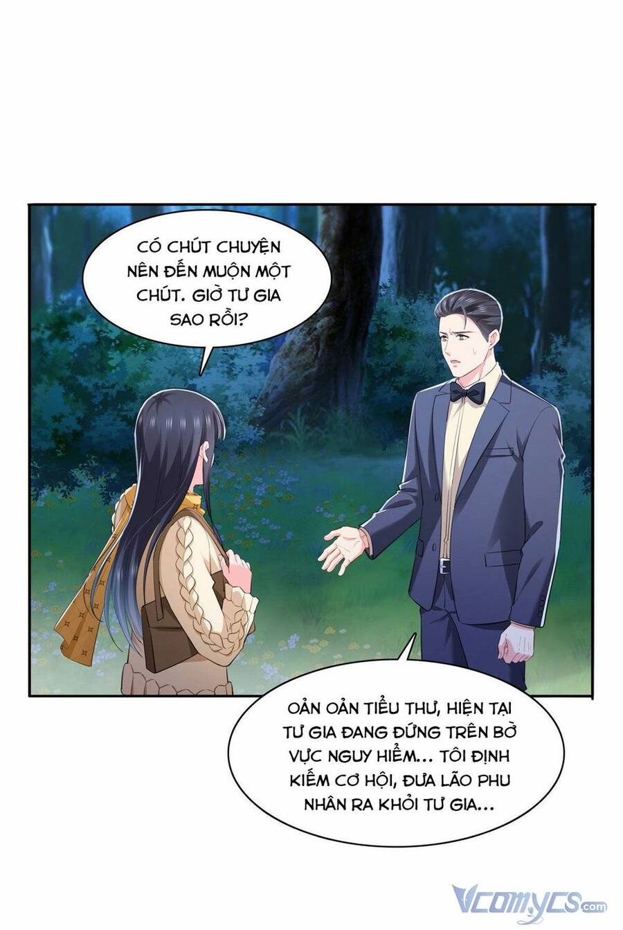Đúng Như Hàn Quang Gặp Nắng Gắt Chap 260 - Next Chap 261