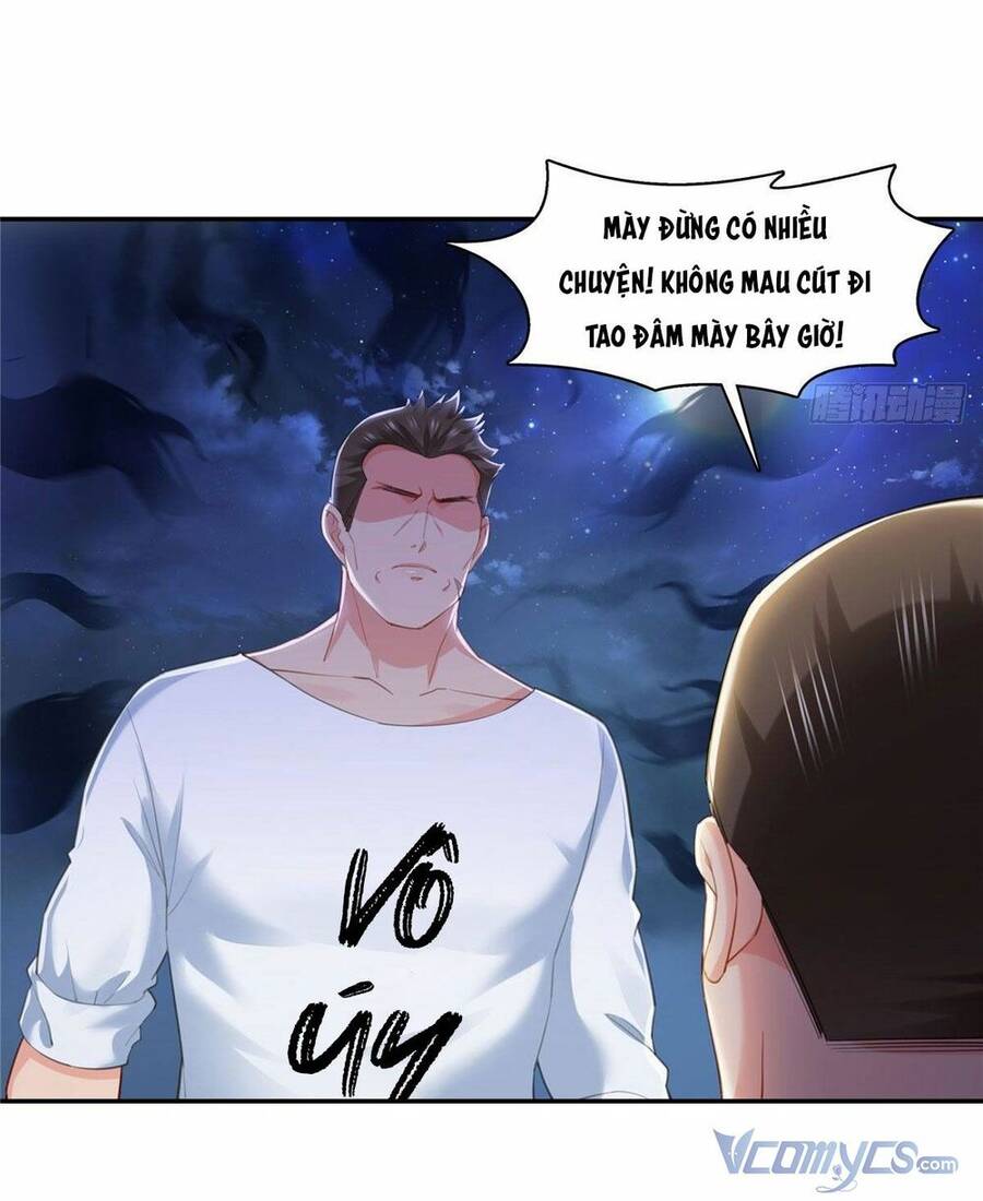 Đúng Như Hàn Quang Gặp Nắng Gắt Chap 260 - Next Chap 261