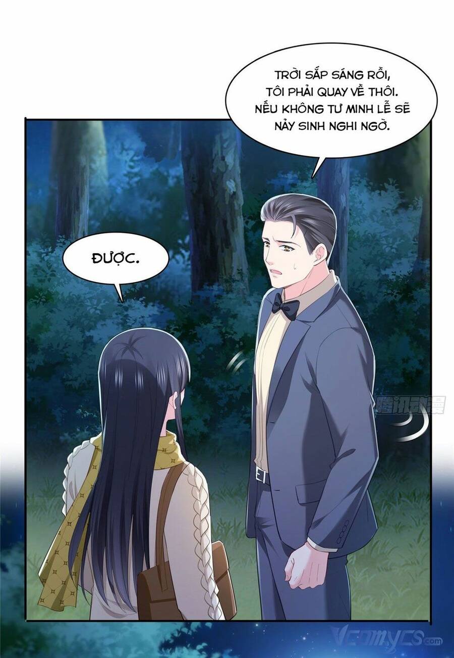 Đúng Như Hàn Quang Gặp Nắng Gắt Chap 260 - Next Chap 261