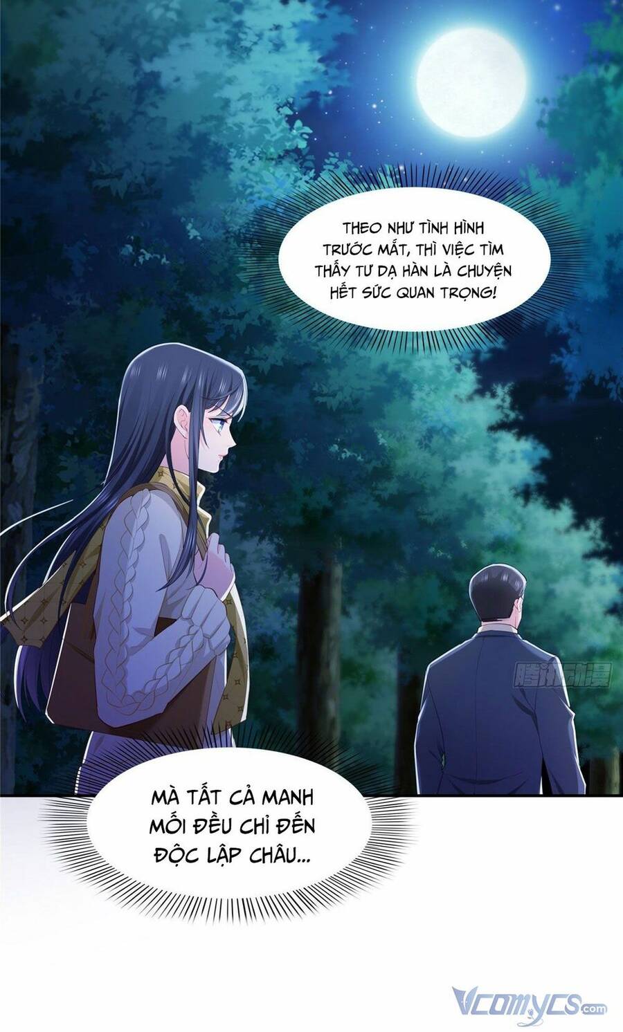 Đúng Như Hàn Quang Gặp Nắng Gắt Chap 260 - Next Chap 261