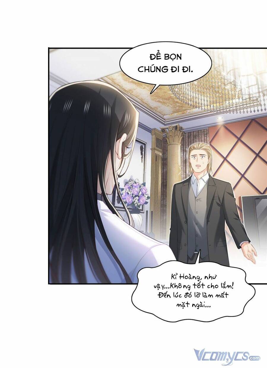 Đúng Như Hàn Quang Gặp Nắng Gắt Chap 260 - Next Chap 261