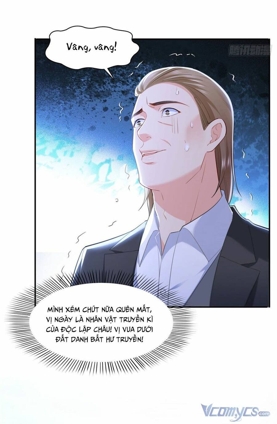 Đúng Như Hàn Quang Gặp Nắng Gắt Chap 260 - Next Chap 261