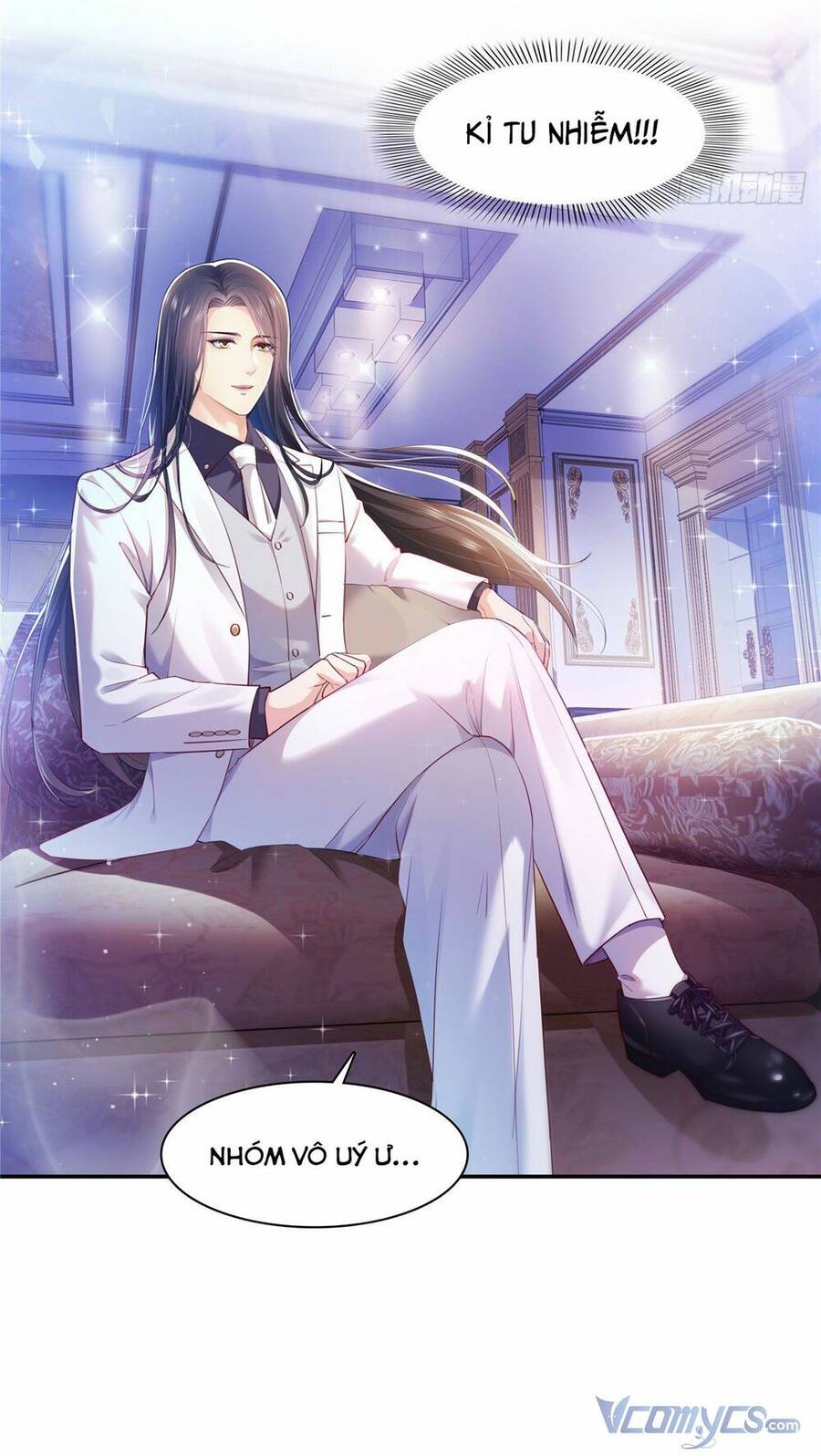 Đúng Như Hàn Quang Gặp Nắng Gắt Chap 260 - Next Chap 261