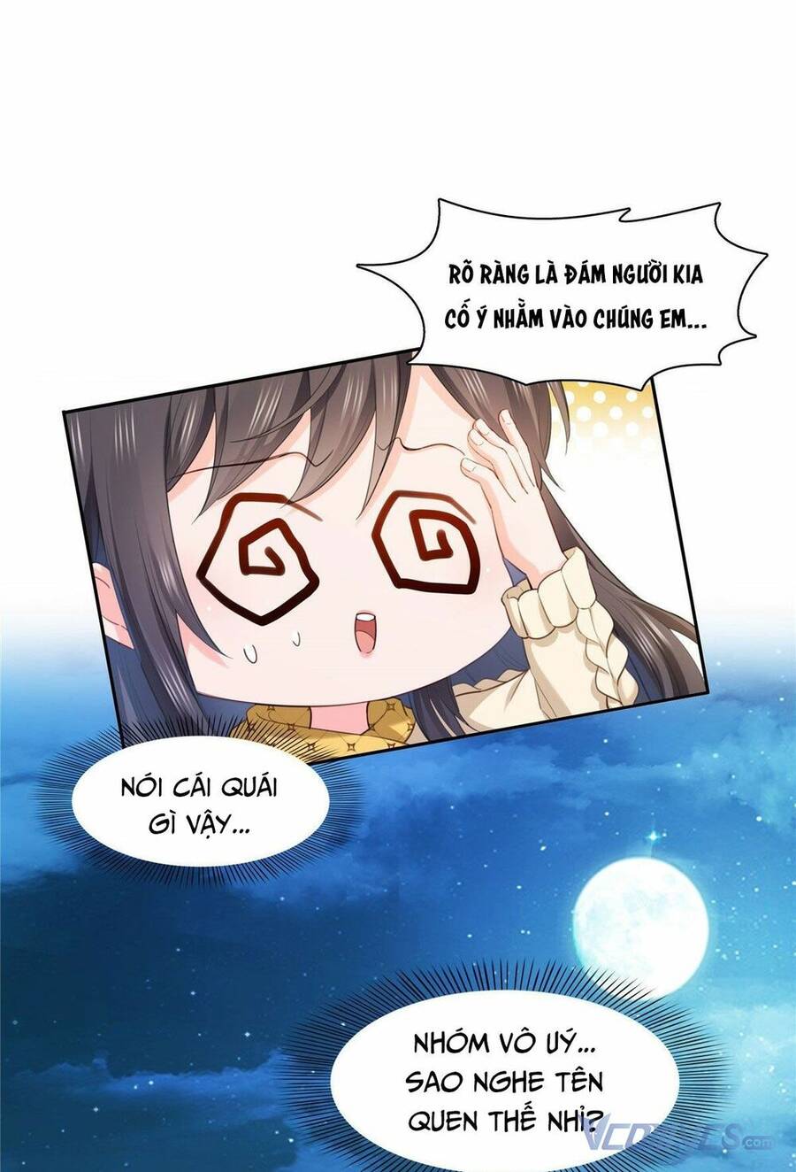 Đúng Như Hàn Quang Gặp Nắng Gắt Chap 260 - Next Chap 261
