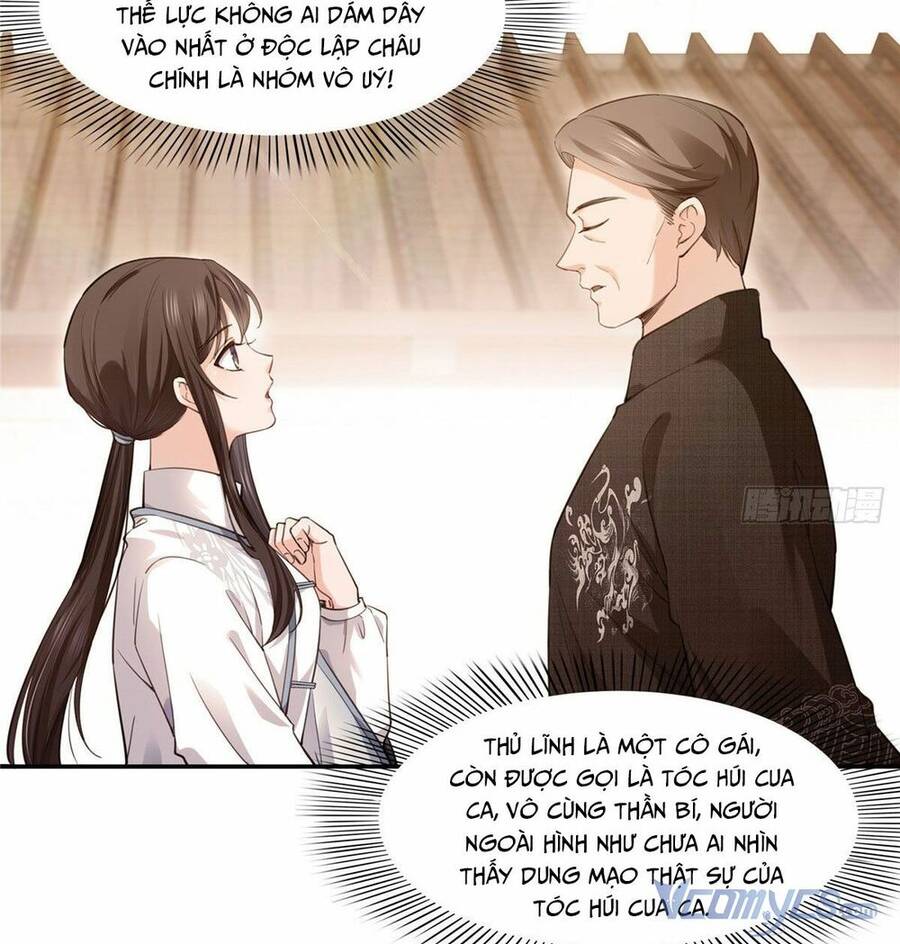 Đúng Như Hàn Quang Gặp Nắng Gắt Chap 260 - Next Chap 261