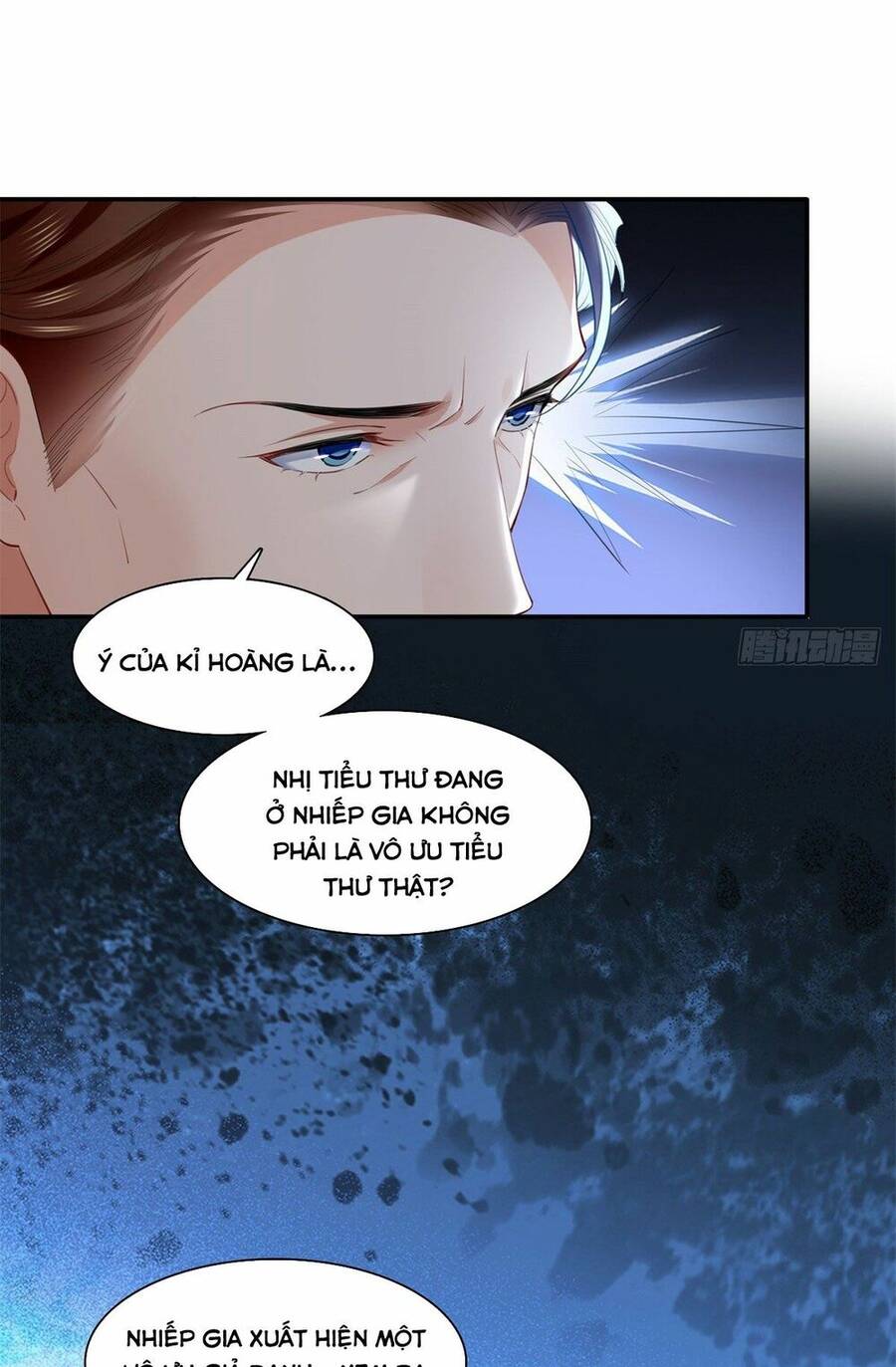 Đúng Như Hàn Quang Gặp Nắng Gắt Chap 261 - Next Chap 262