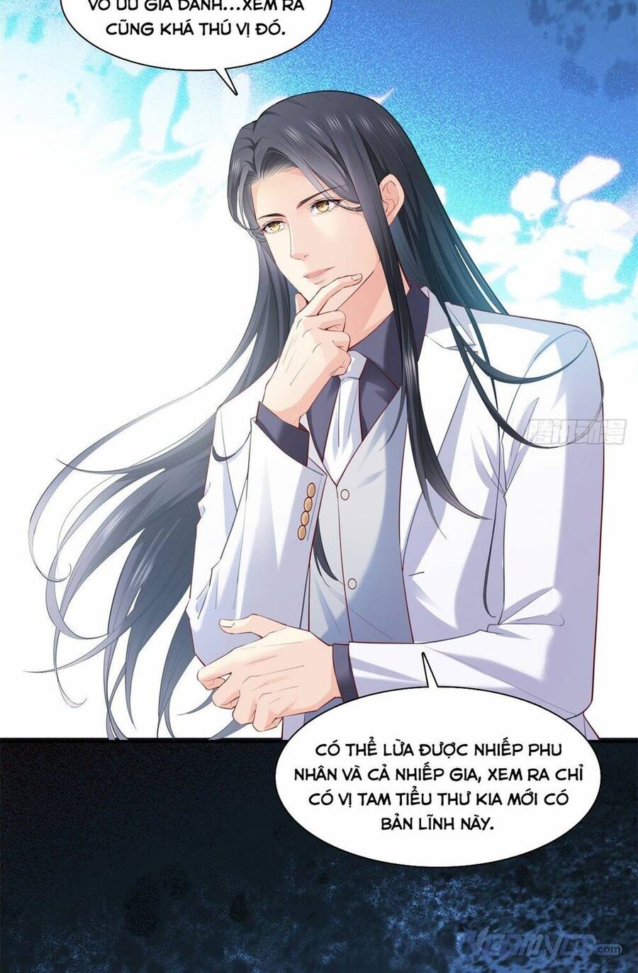 Đúng Như Hàn Quang Gặp Nắng Gắt Chap 261 - Next Chap 262
