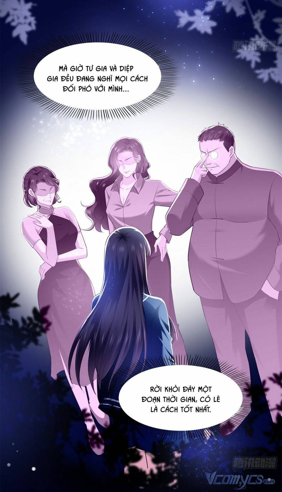 Đúng Như Hàn Quang Gặp Nắng Gắt Chap 261 - Next Chap 262
