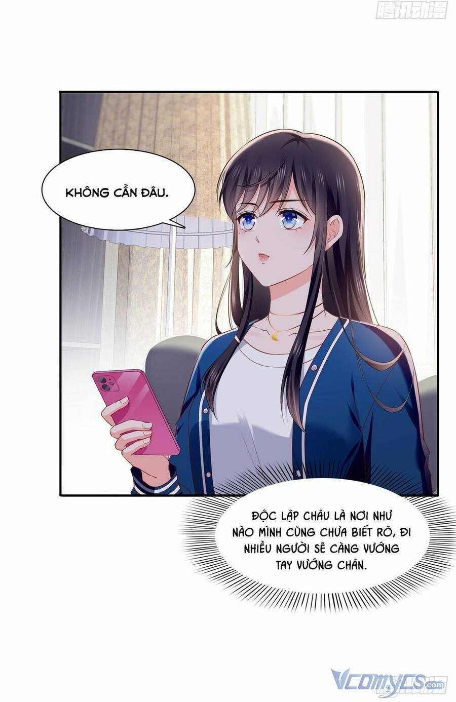 Đúng Như Hàn Quang Gặp Nắng Gắt Chap 261 - Next Chap 262