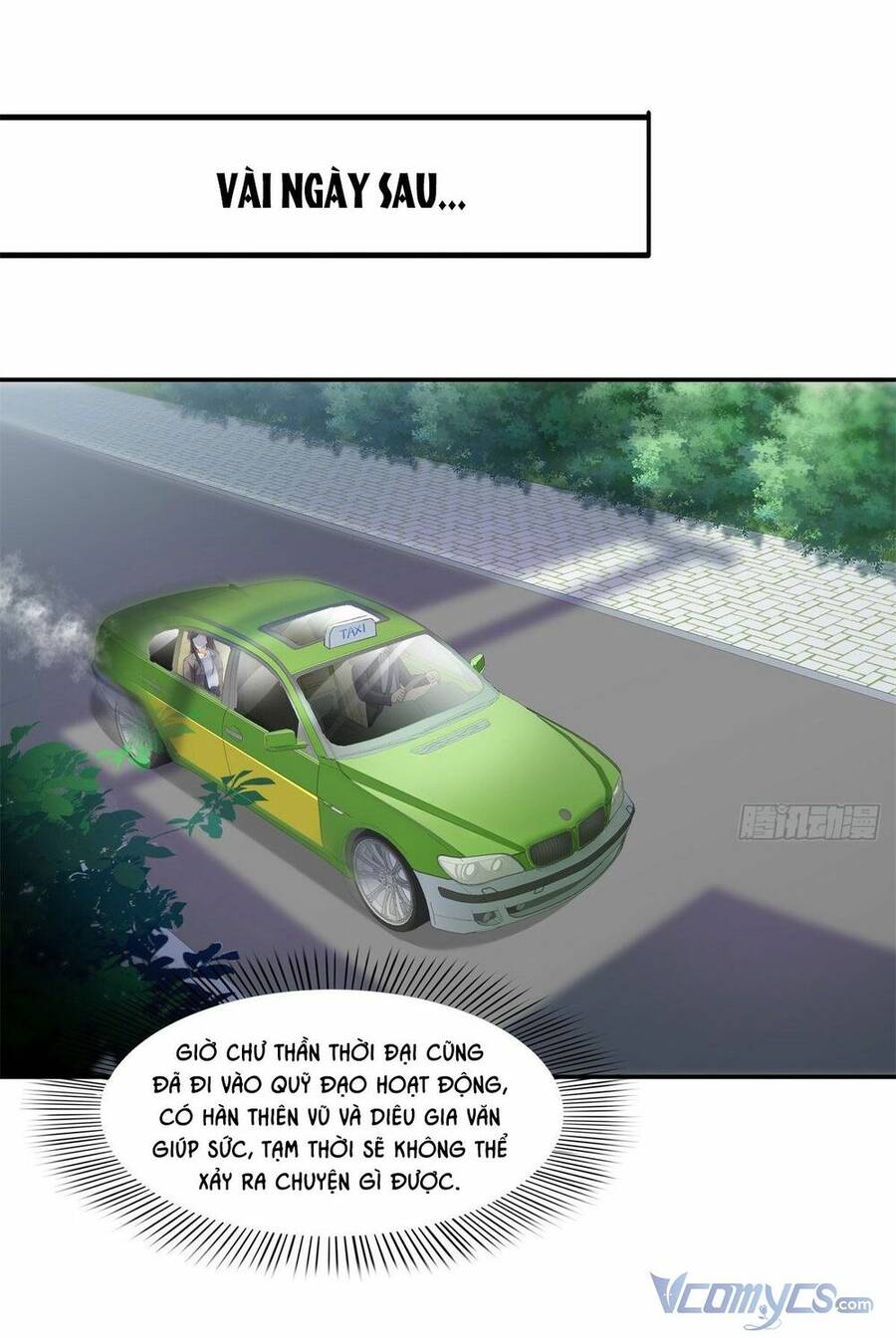 Đúng Như Hàn Quang Gặp Nắng Gắt Chap 261 - Next Chap 262