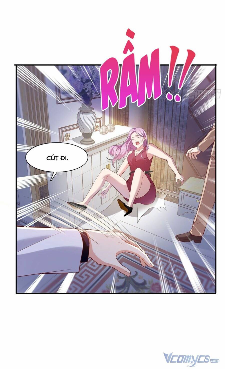 Đúng Như Hàn Quang Gặp Nắng Gắt Chap 261 - Next Chap 262
