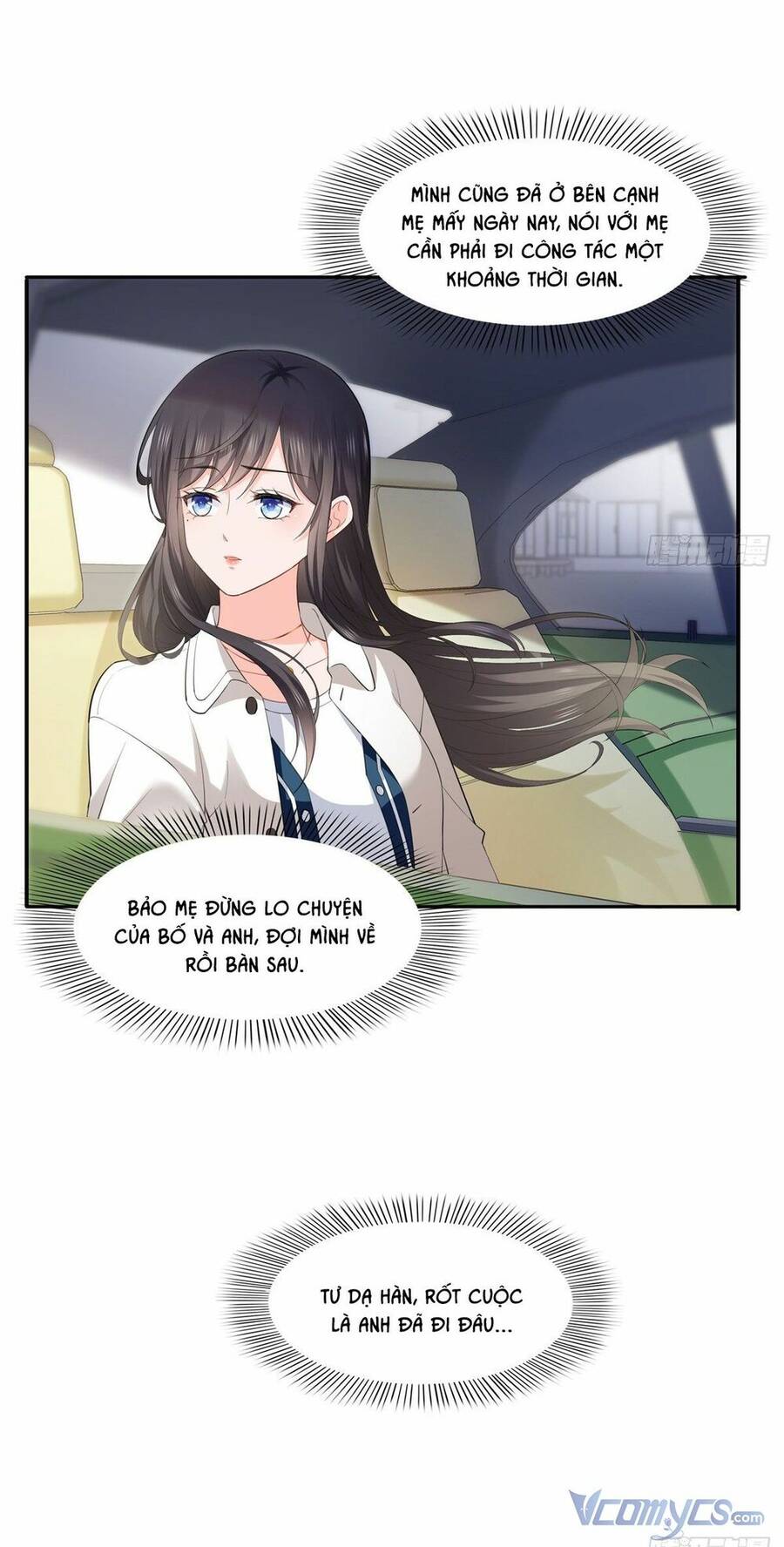 Đúng Như Hàn Quang Gặp Nắng Gắt Chap 261 - Next Chap 262