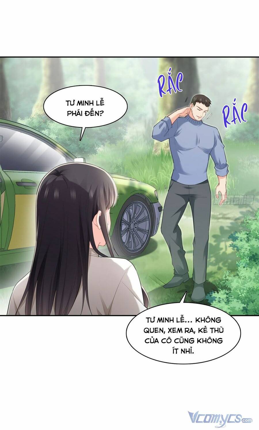 Đúng Như Hàn Quang Gặp Nắng Gắt Chap 261 - Next Chap 262
