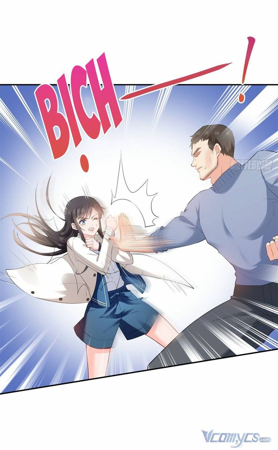 Đúng Như Hàn Quang Gặp Nắng Gắt Chap 261 - Next Chap 262