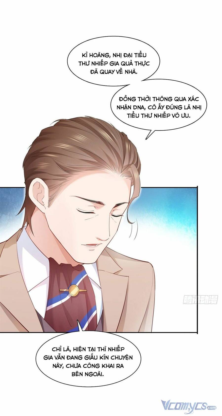 Đúng Như Hàn Quang Gặp Nắng Gắt Chap 261 - Next Chap 262