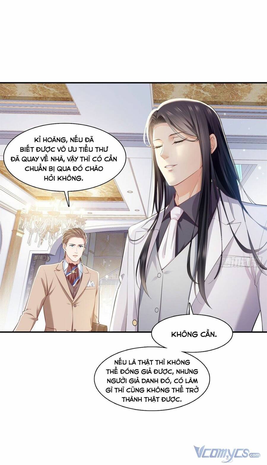 Đúng Như Hàn Quang Gặp Nắng Gắt Chap 261 - Next Chap 262