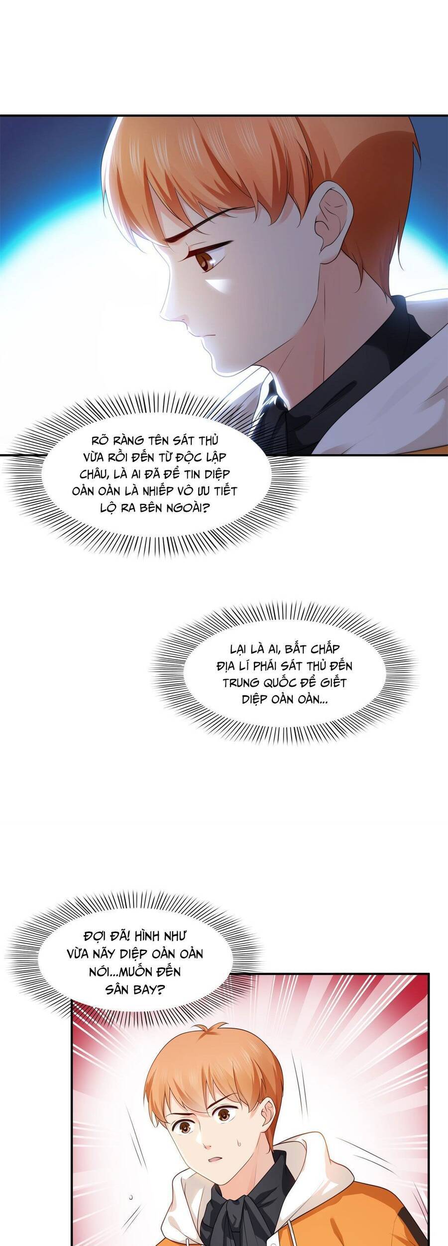 Đúng Như Hàn Quang Gặp Nắng Gắt Chap 262 - Next Chap 263