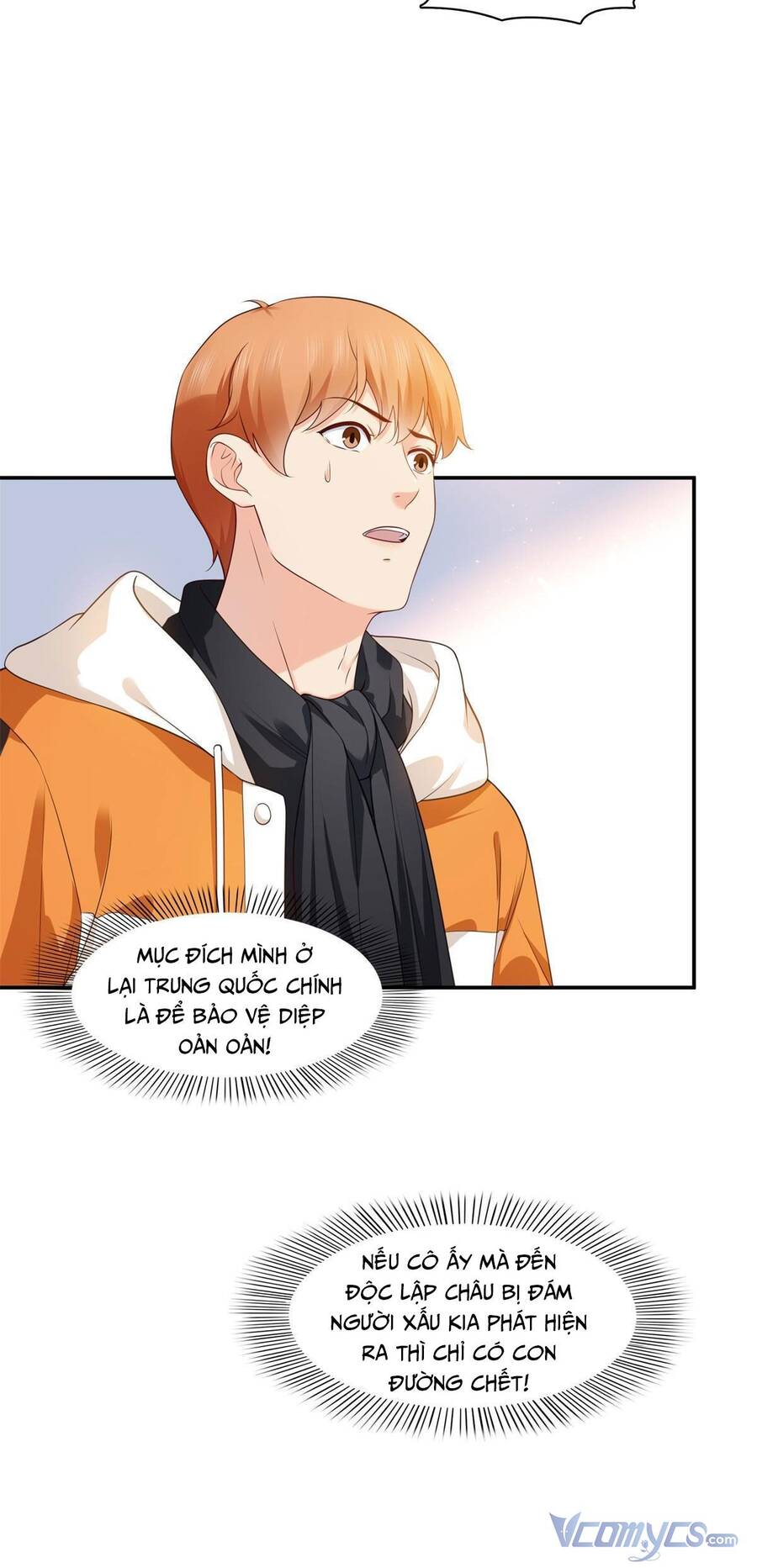 Đúng Như Hàn Quang Gặp Nắng Gắt Chap 262 - Next Chap 263