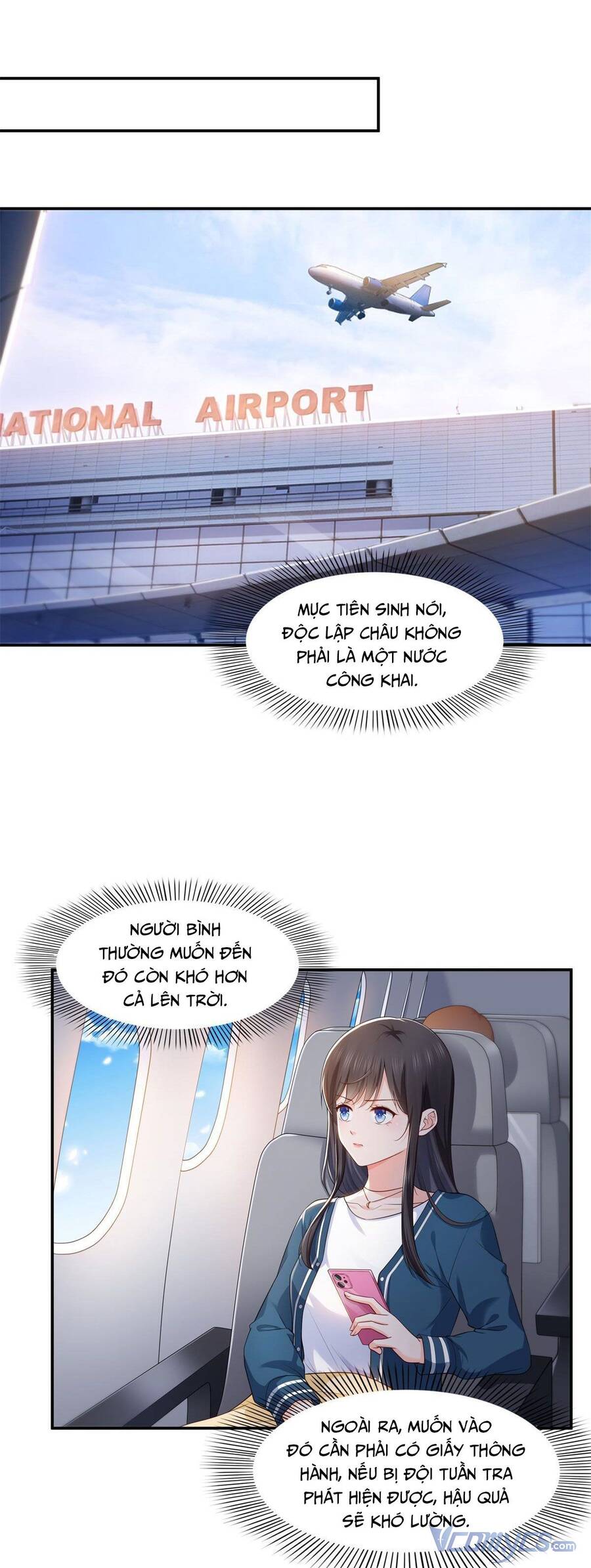 Đúng Như Hàn Quang Gặp Nắng Gắt Chap 262 - Next Chap 263