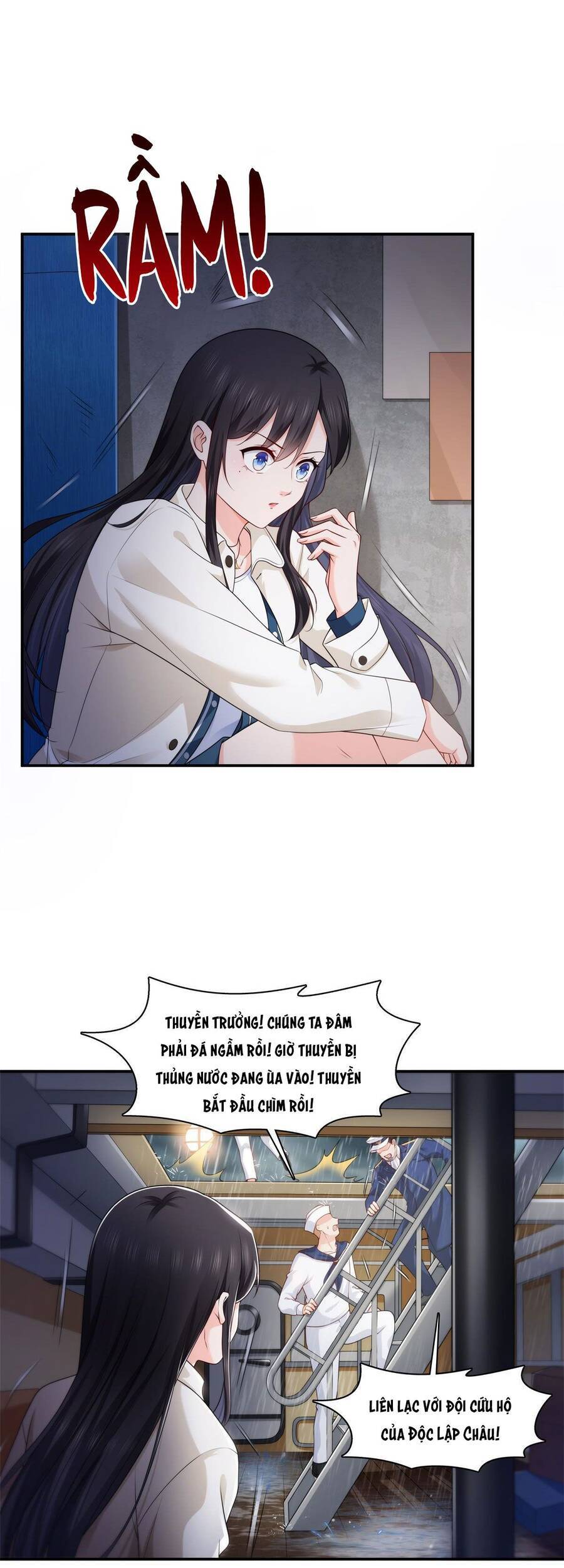 Đúng Như Hàn Quang Gặp Nắng Gắt Chap 262 - Next Chap 263