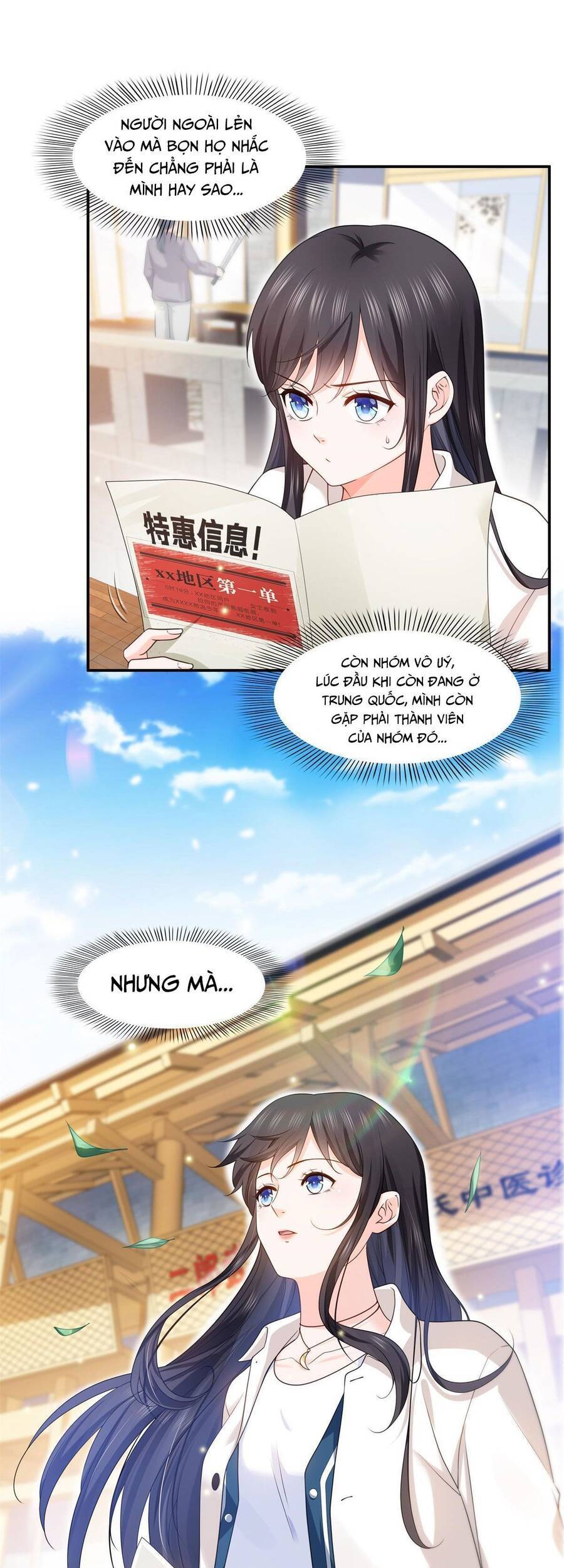 Đúng Như Hàn Quang Gặp Nắng Gắt Chap 262 - Next Chap 263