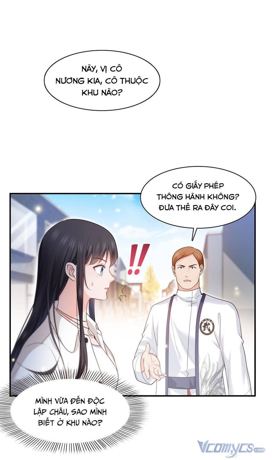 Đúng Như Hàn Quang Gặp Nắng Gắt Chap 262 - Next Chap 263