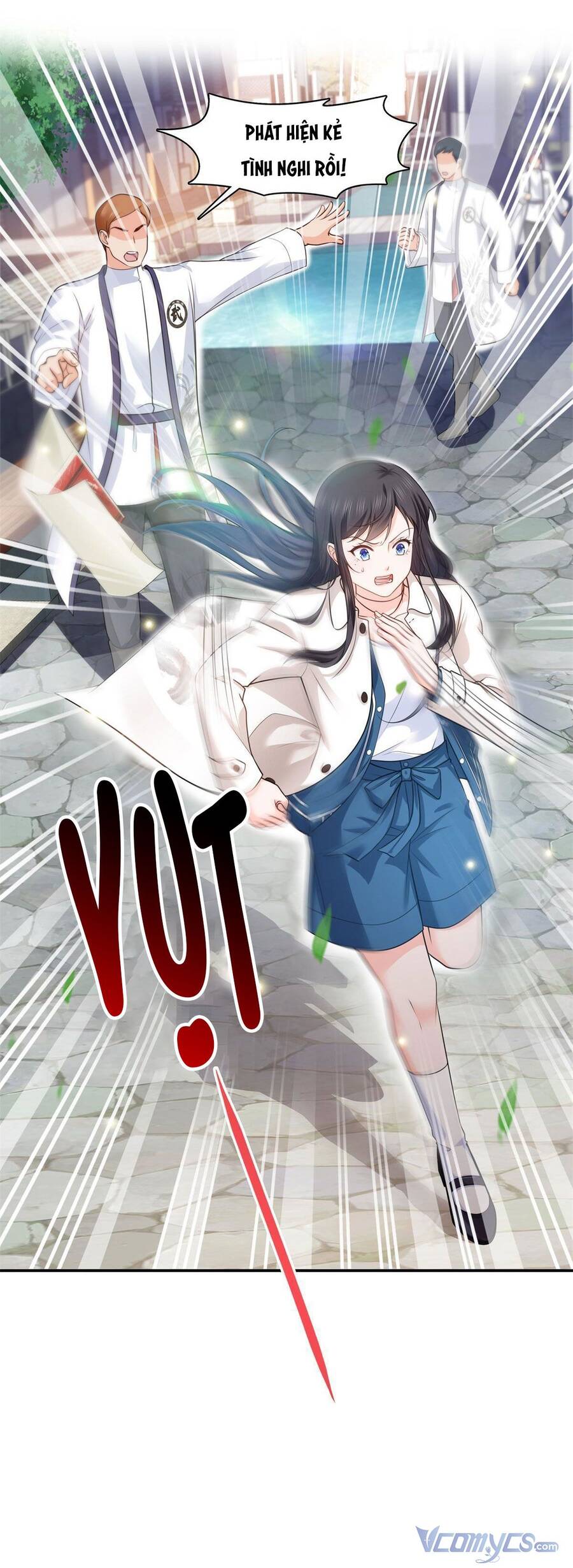 Đúng Như Hàn Quang Gặp Nắng Gắt Chap 262 - Next Chap 263