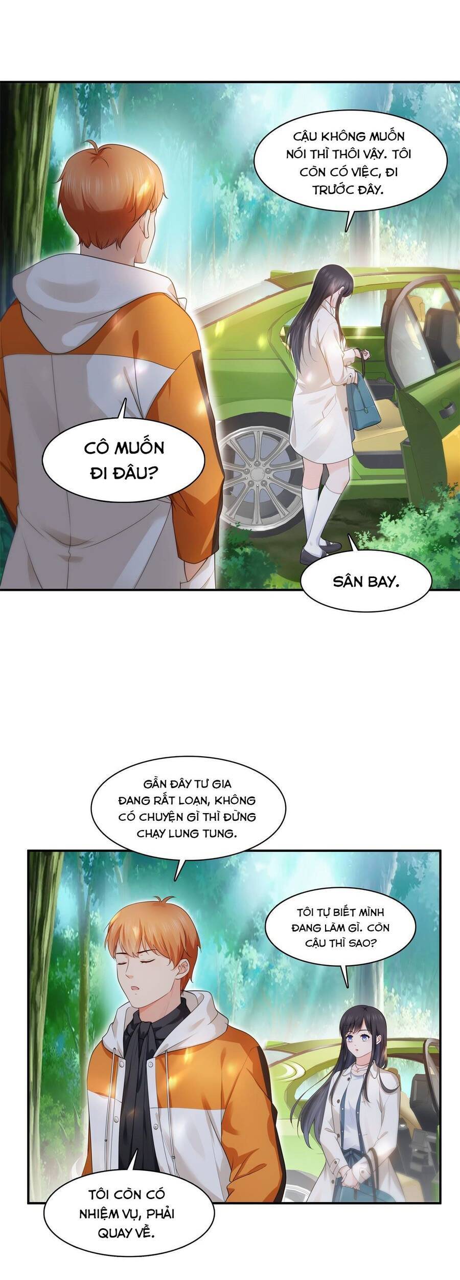 Đúng Như Hàn Quang Gặp Nắng Gắt Chap 262 - Next Chap 263
