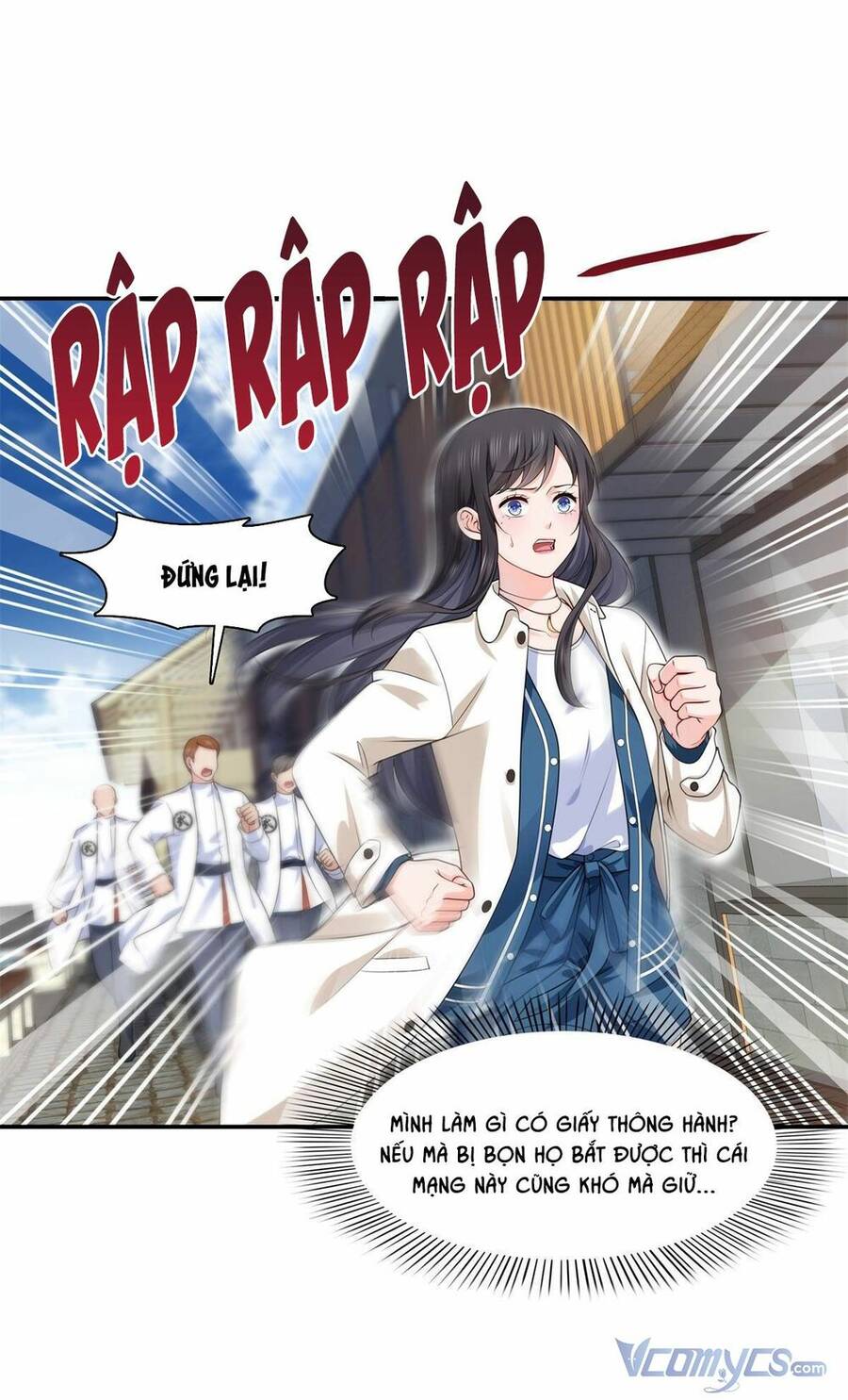 Đúng Như Hàn Quang Gặp Nắng Gắt Chap 263 - Next Chap 264