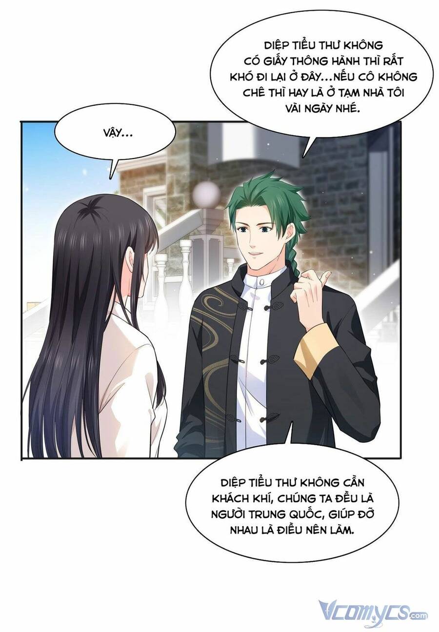 Đúng Như Hàn Quang Gặp Nắng Gắt Chap 263 - Next Chap 264