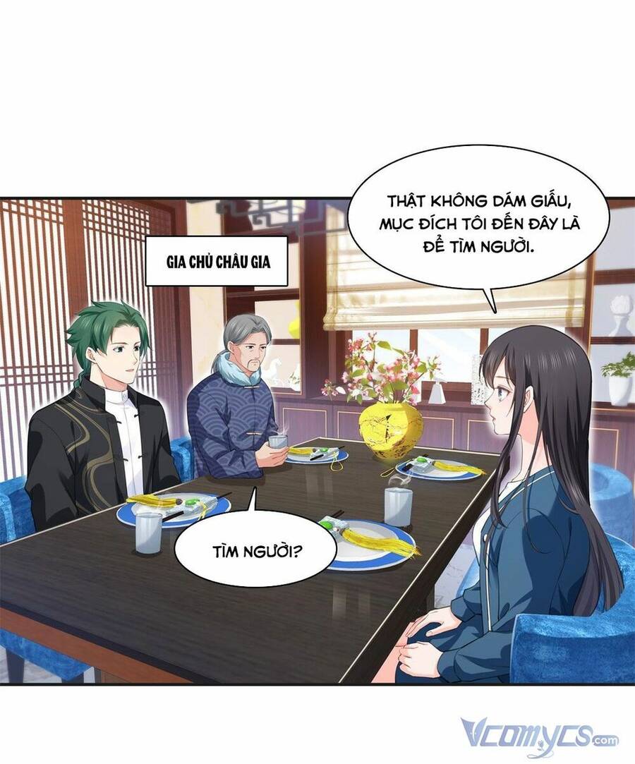 Đúng Như Hàn Quang Gặp Nắng Gắt Chap 263 - Next Chap 264