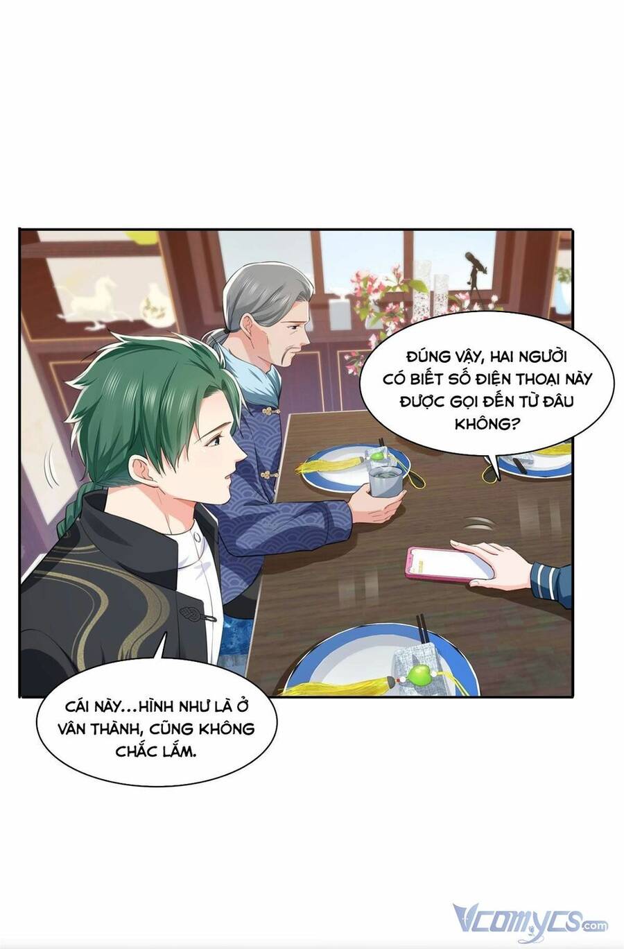 Đúng Như Hàn Quang Gặp Nắng Gắt Chap 263 - Next Chap 264