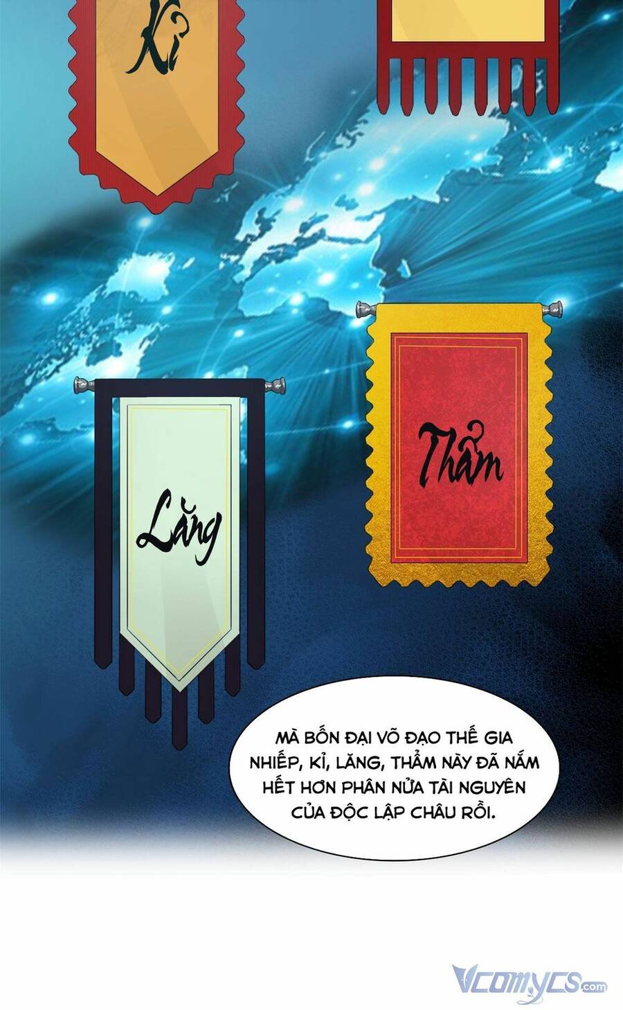 Đúng Như Hàn Quang Gặp Nắng Gắt Chap 263 - Next Chap 264
