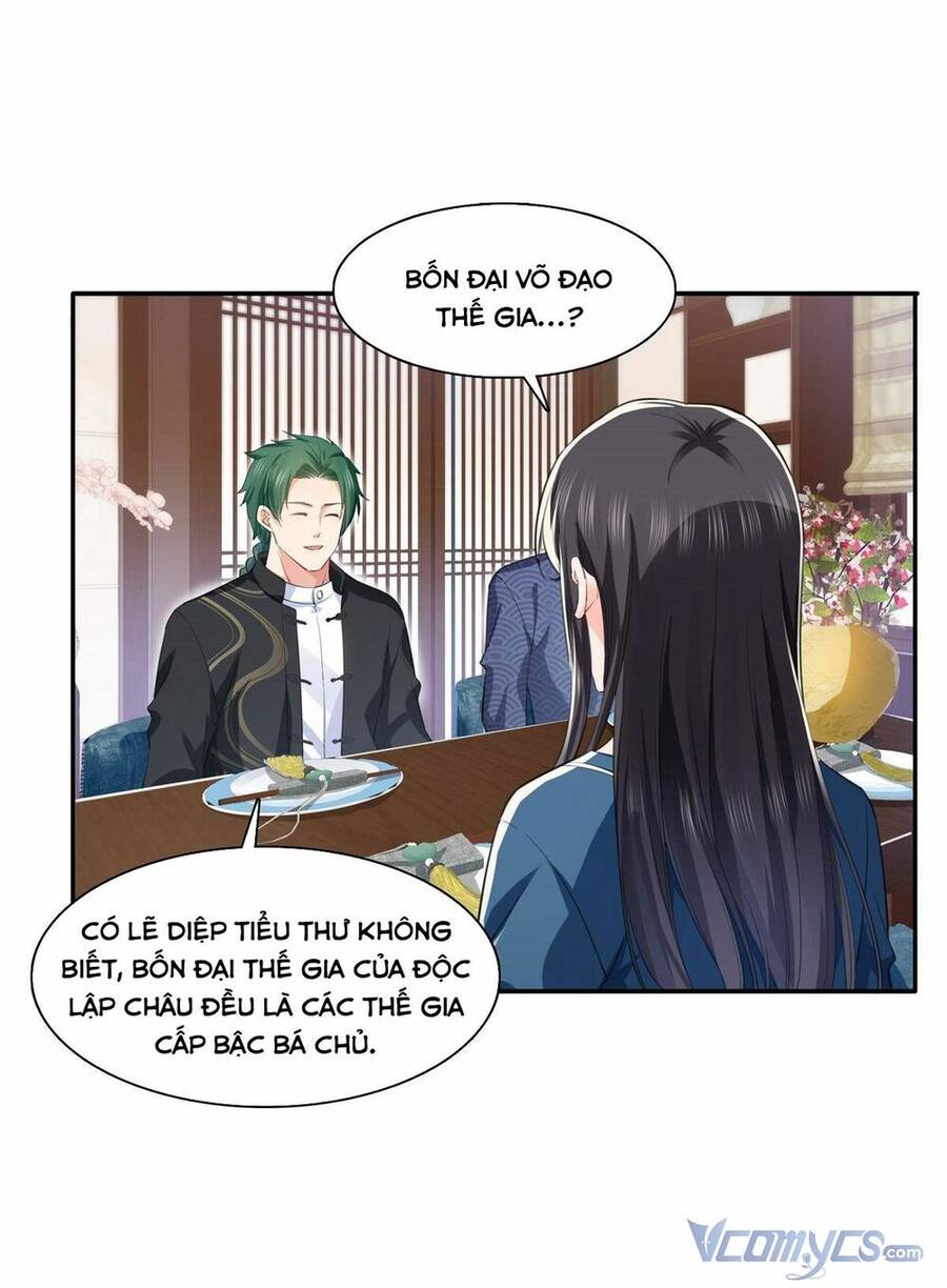 Đúng Như Hàn Quang Gặp Nắng Gắt Chap 263 - Next Chap 264