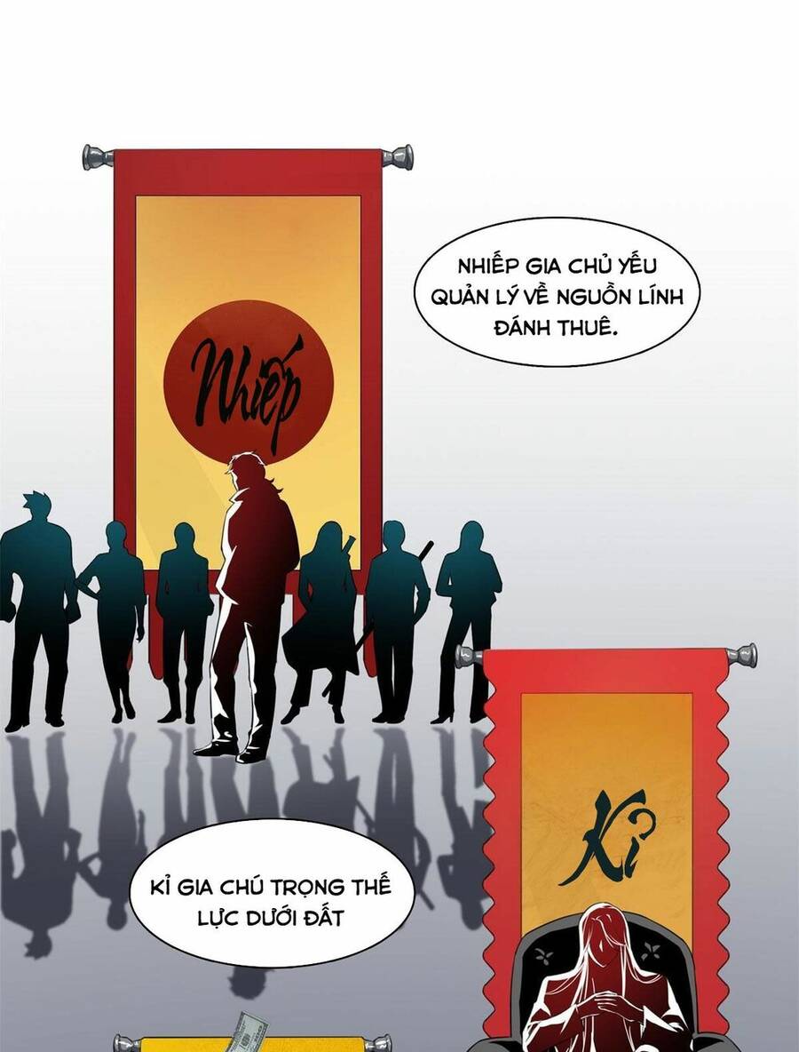 Đúng Như Hàn Quang Gặp Nắng Gắt Chap 263 - Next Chap 264