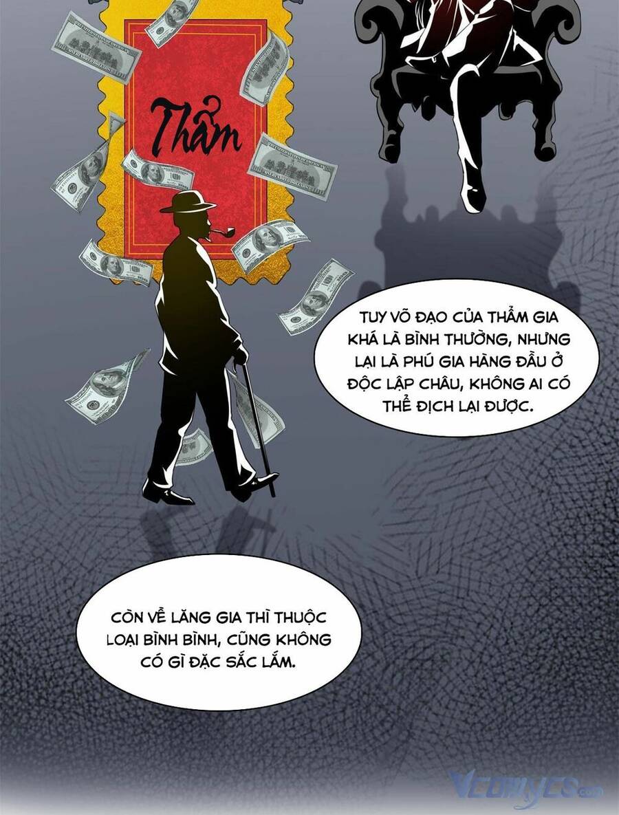 Đúng Như Hàn Quang Gặp Nắng Gắt Chap 263 - Next Chap 264