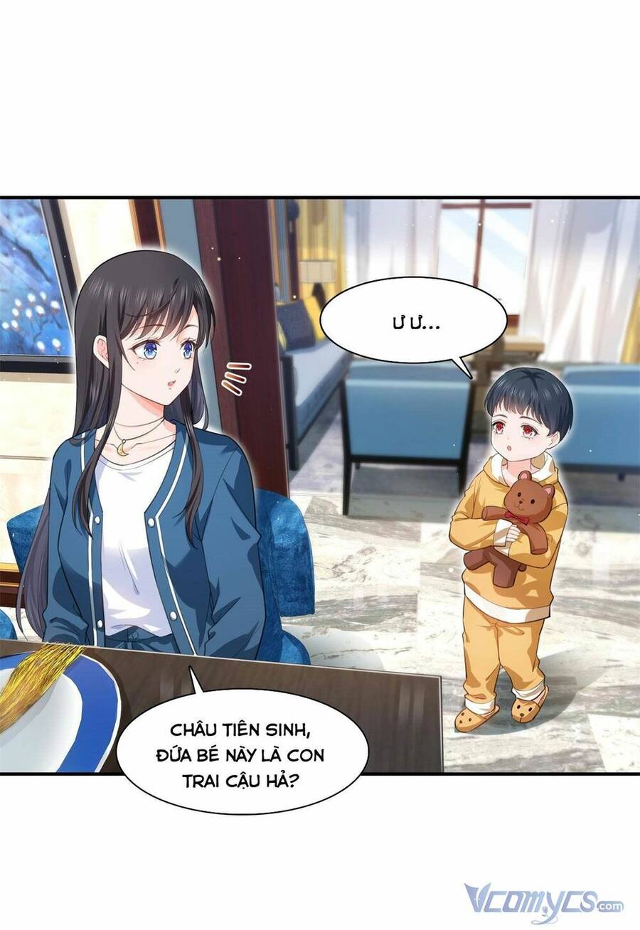 Đúng Như Hàn Quang Gặp Nắng Gắt Chap 263 - Next Chap 264