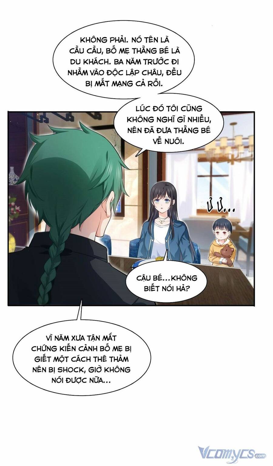 Đúng Như Hàn Quang Gặp Nắng Gắt Chap 263 - Next Chap 264