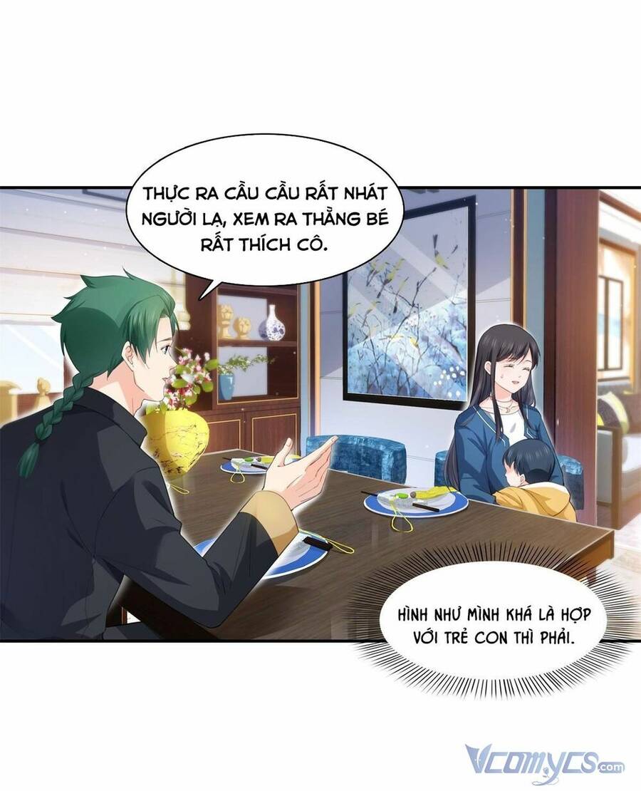 Đúng Như Hàn Quang Gặp Nắng Gắt Chap 263 - Next Chap 264