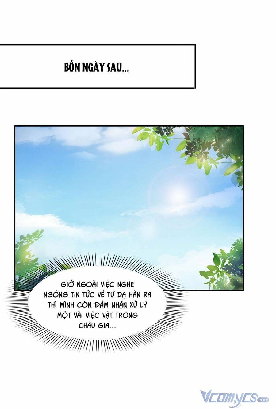 Đúng Như Hàn Quang Gặp Nắng Gắt Chap 263 - Next Chap 264